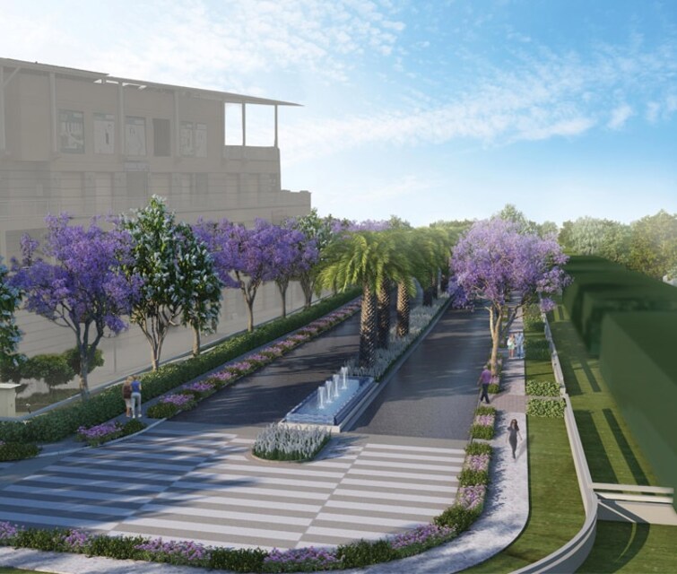 BPTP Eden Estate Amenities-Features