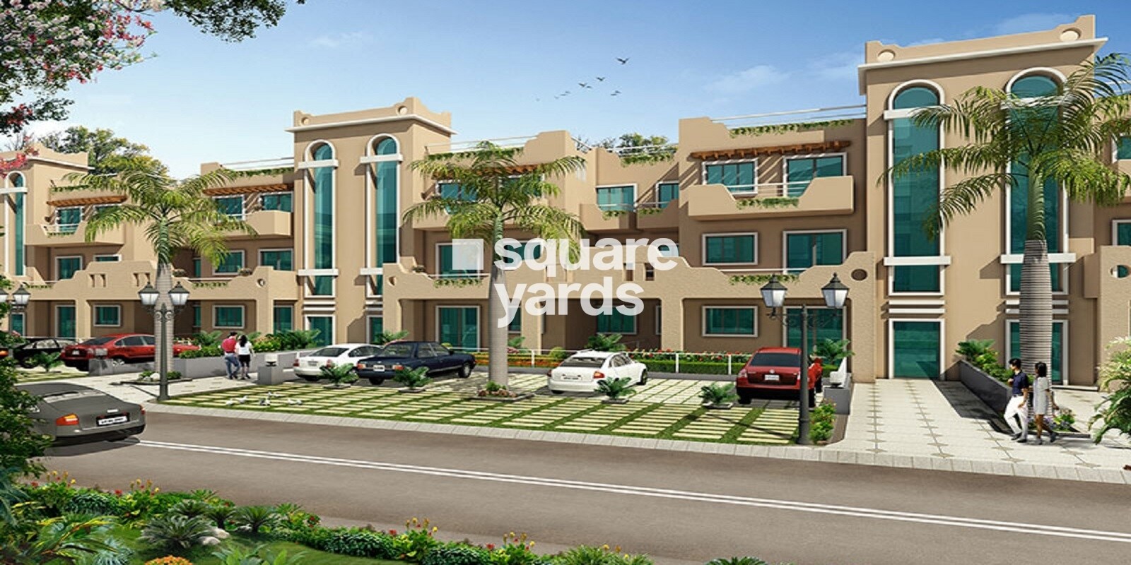 BPTP Park 81 residential project in Sector 81