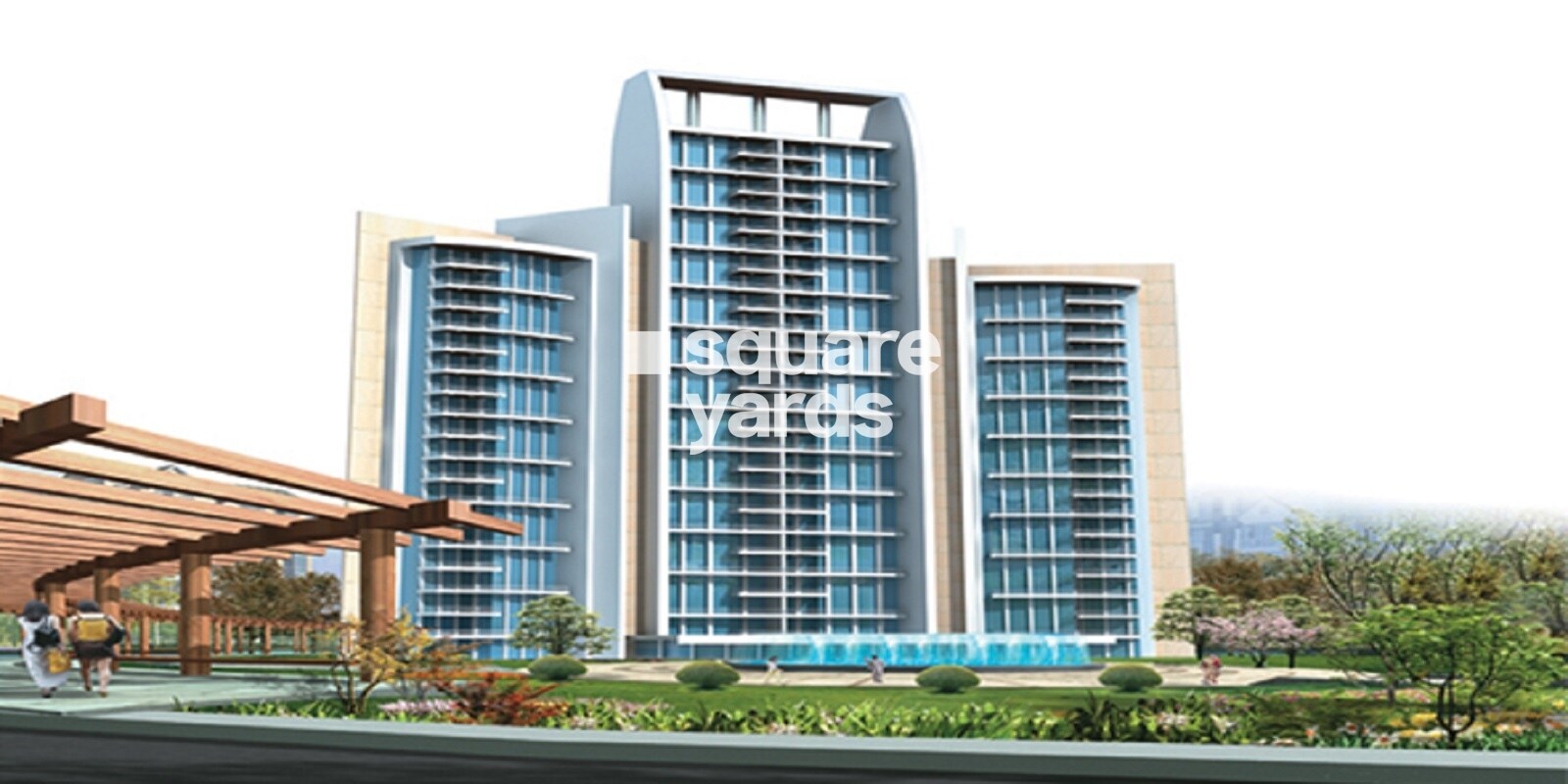 BPTP Park Arena residential project in Sector 80