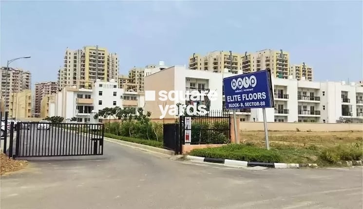 Resale 225 Sq.Yd. Plot in BPTP Park Elite Floor II, Sector 75 Faridabad ...