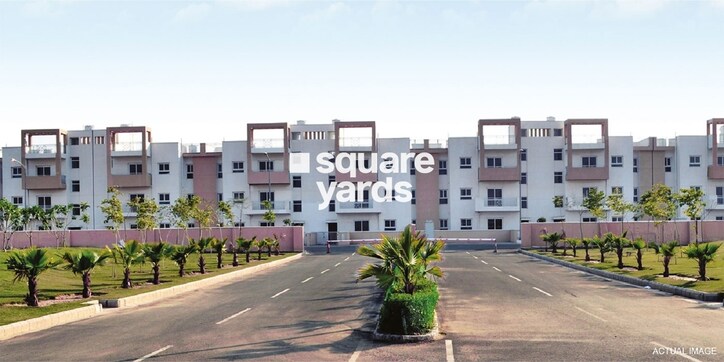 BPTP Park Elite Floors Faridabad Cover Image