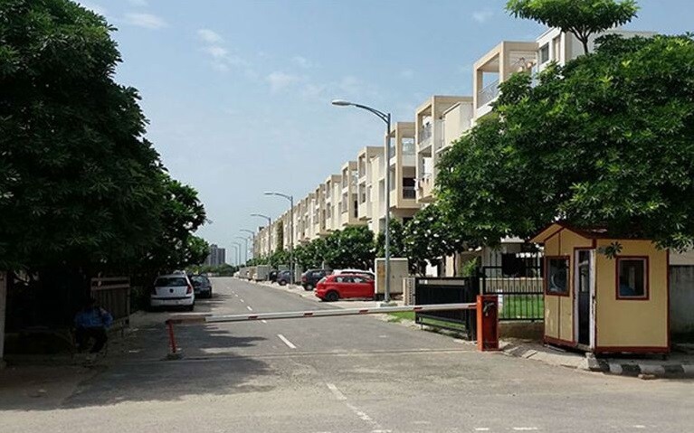 BPTP Park Elite Floors