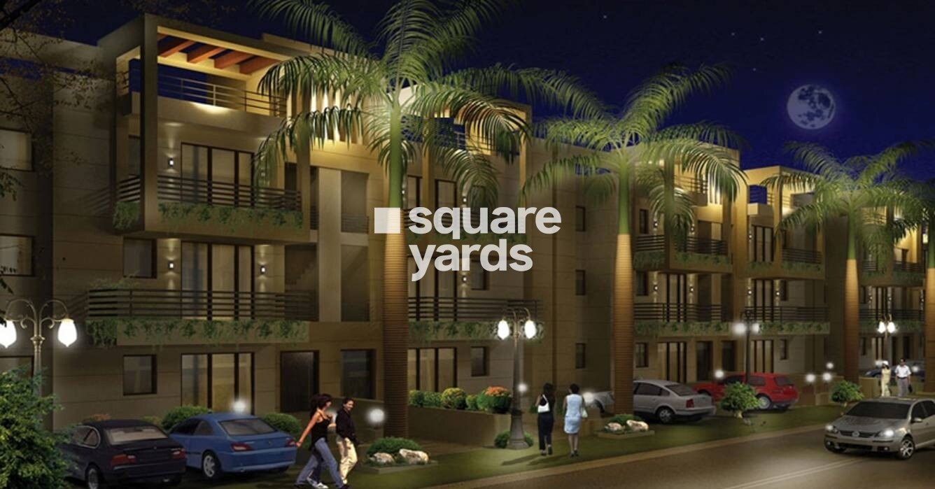 BPTP Park Elite Floors Tower View