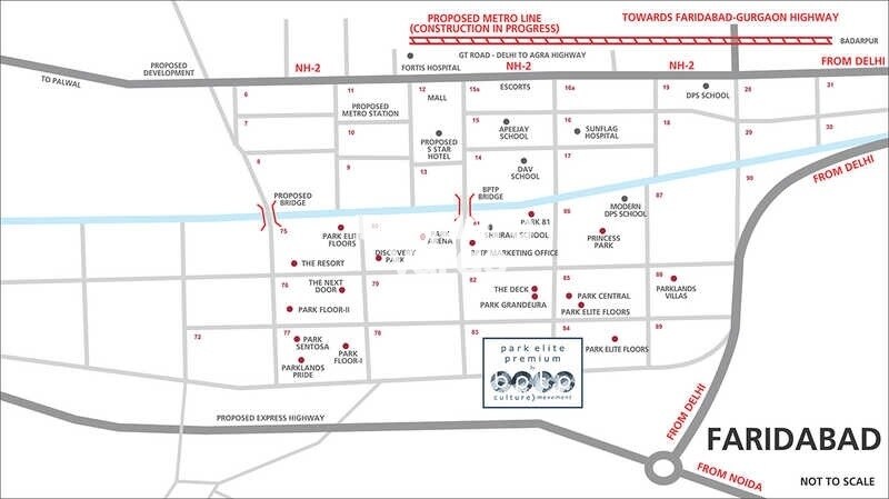 BPTP Park Elite Premium