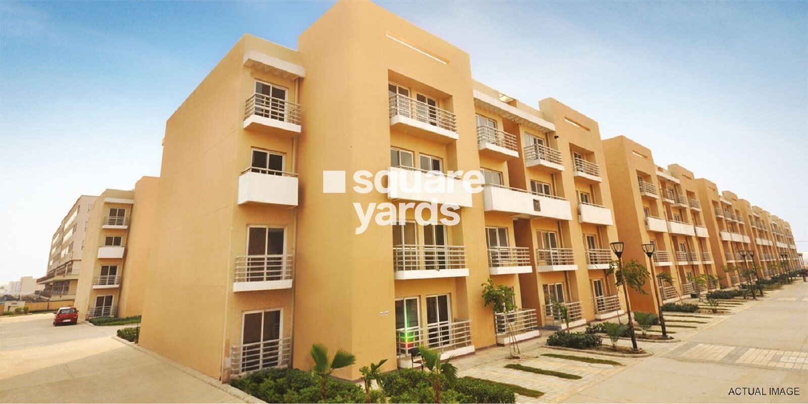 BPTP Park Floors II residential project in Sector 76