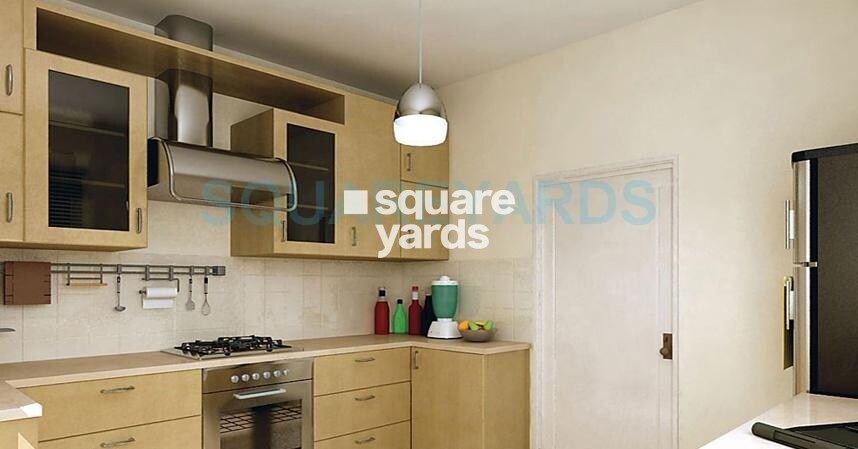 BPTP Princess Park Apartment Interiors 4