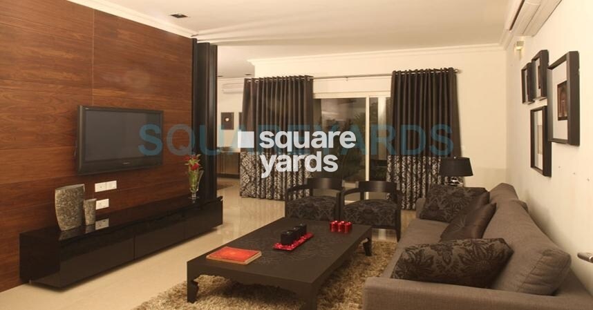 BPTP Princess Park Apartment Interiors 7