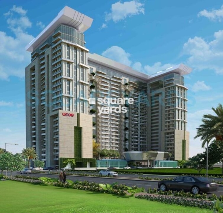 BPTP Park Sentosa Tower View 1