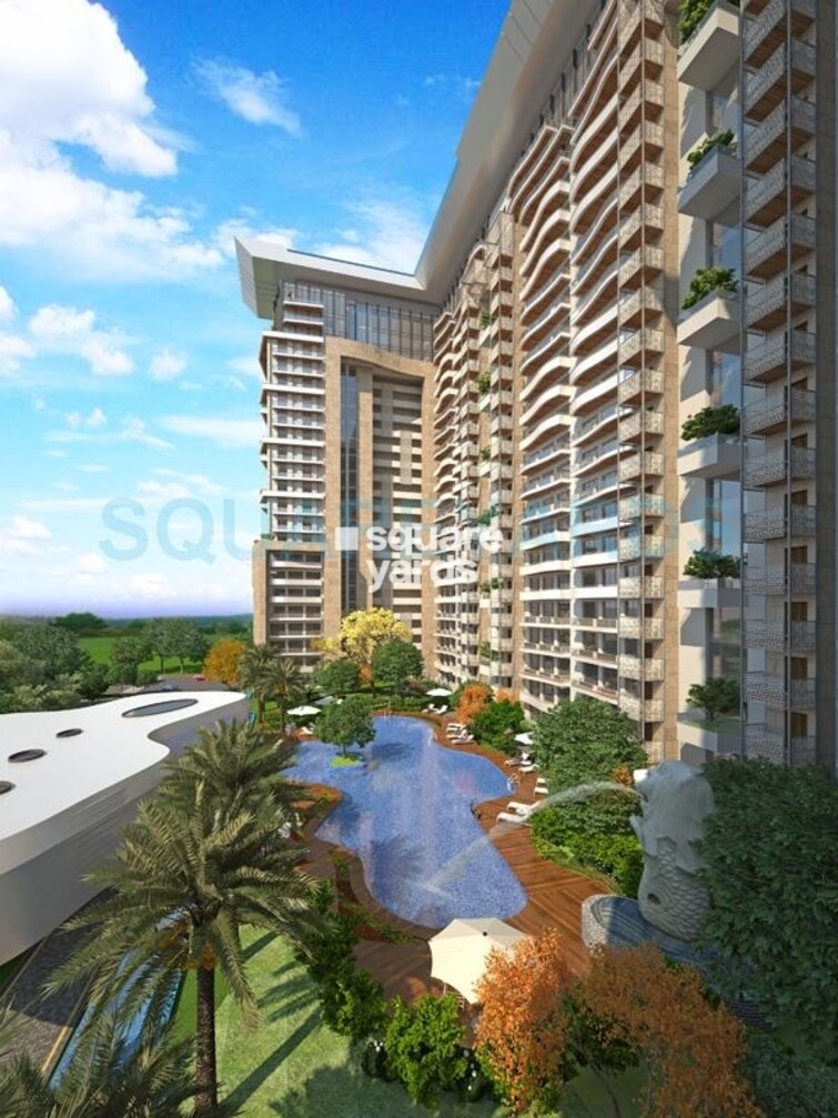 BPTP Park Sentosa Tower View 2