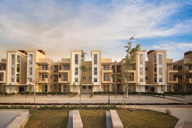 BPTP Parkland Pride Phase 2 Apartment Exteriors