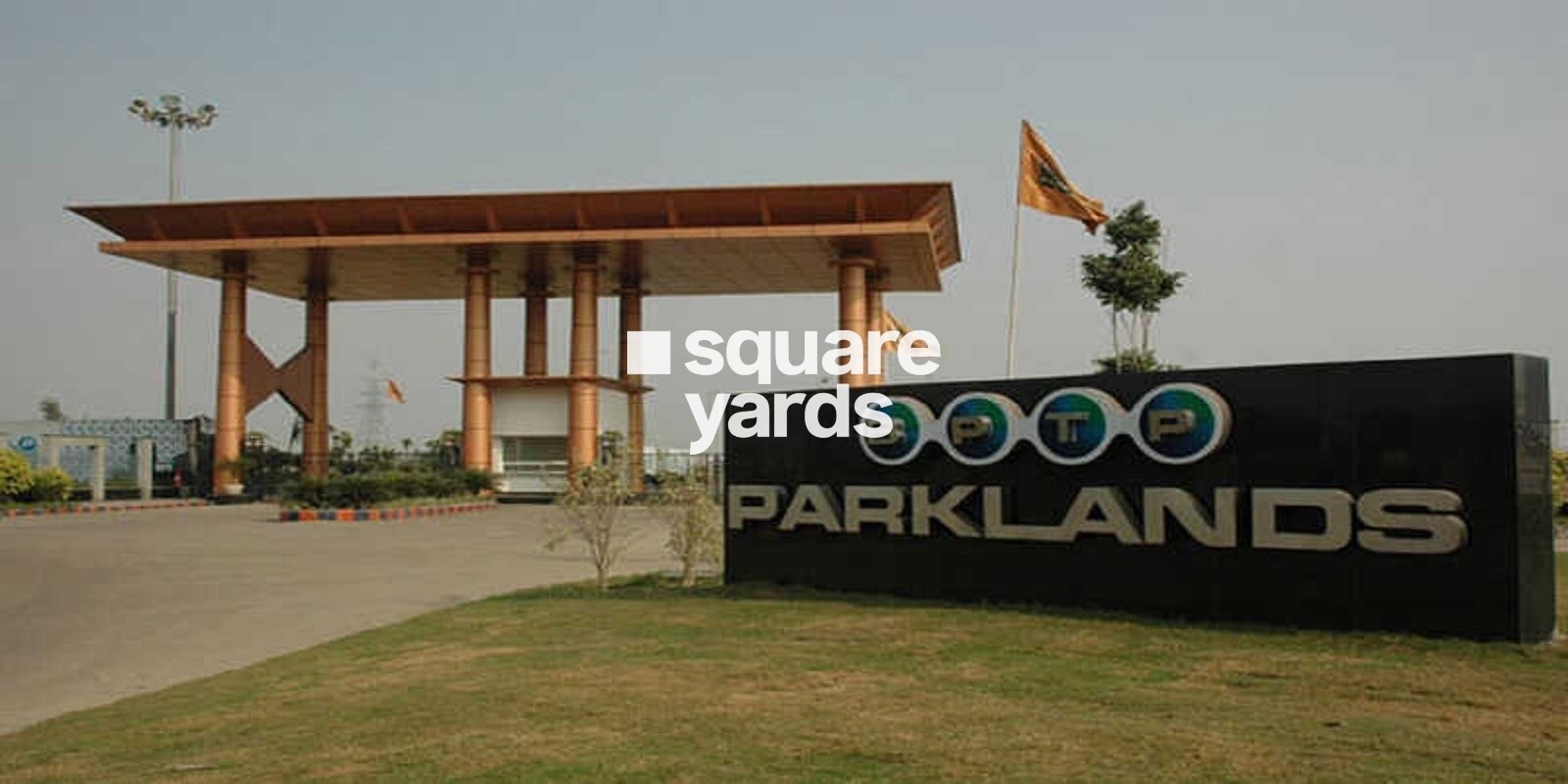 BPTP Parklands residential project in Sector 76