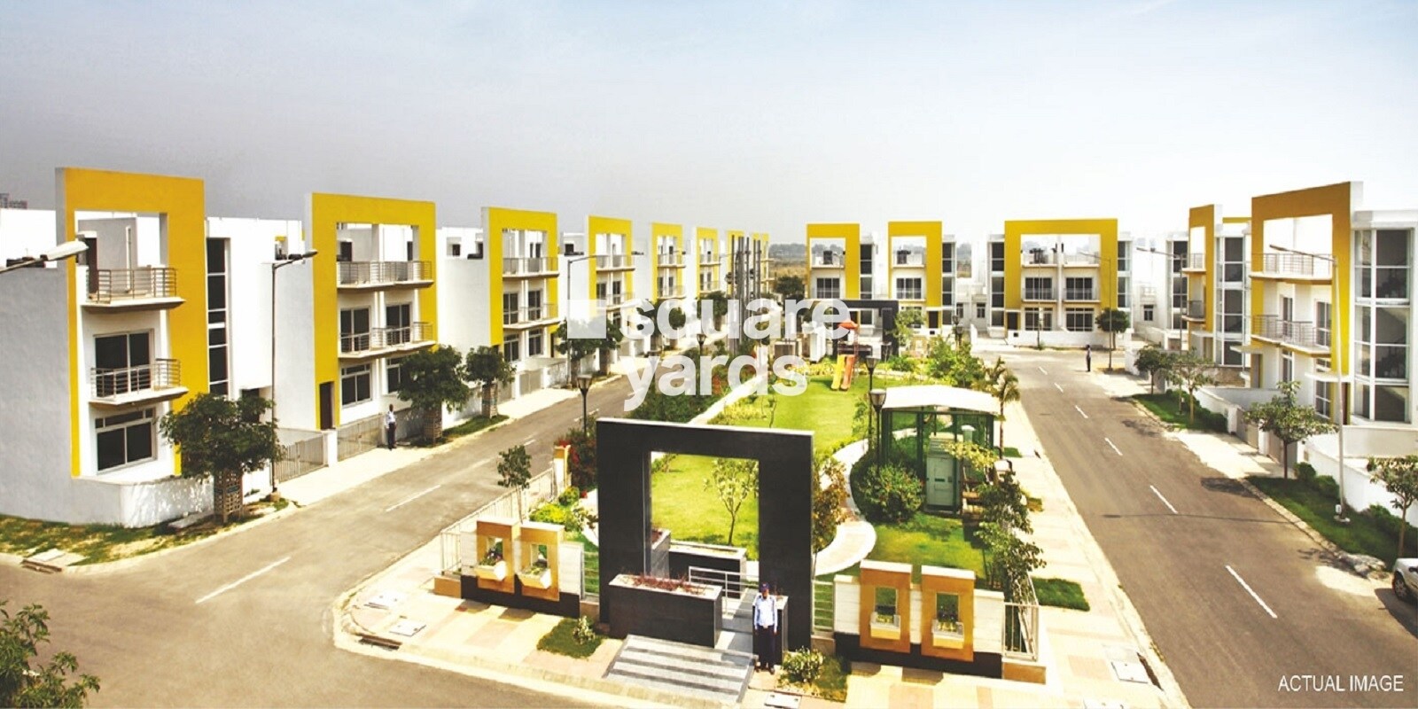 BPTP Parklands Villa