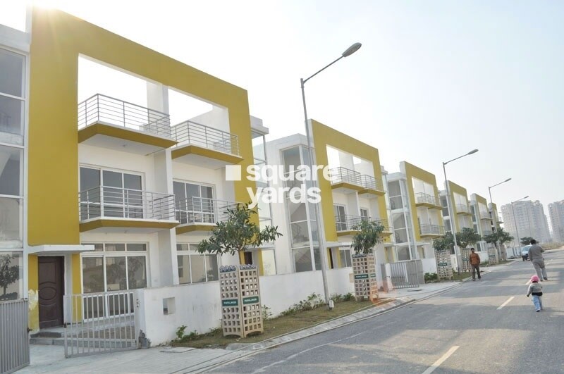 BPTP Parklands Villa