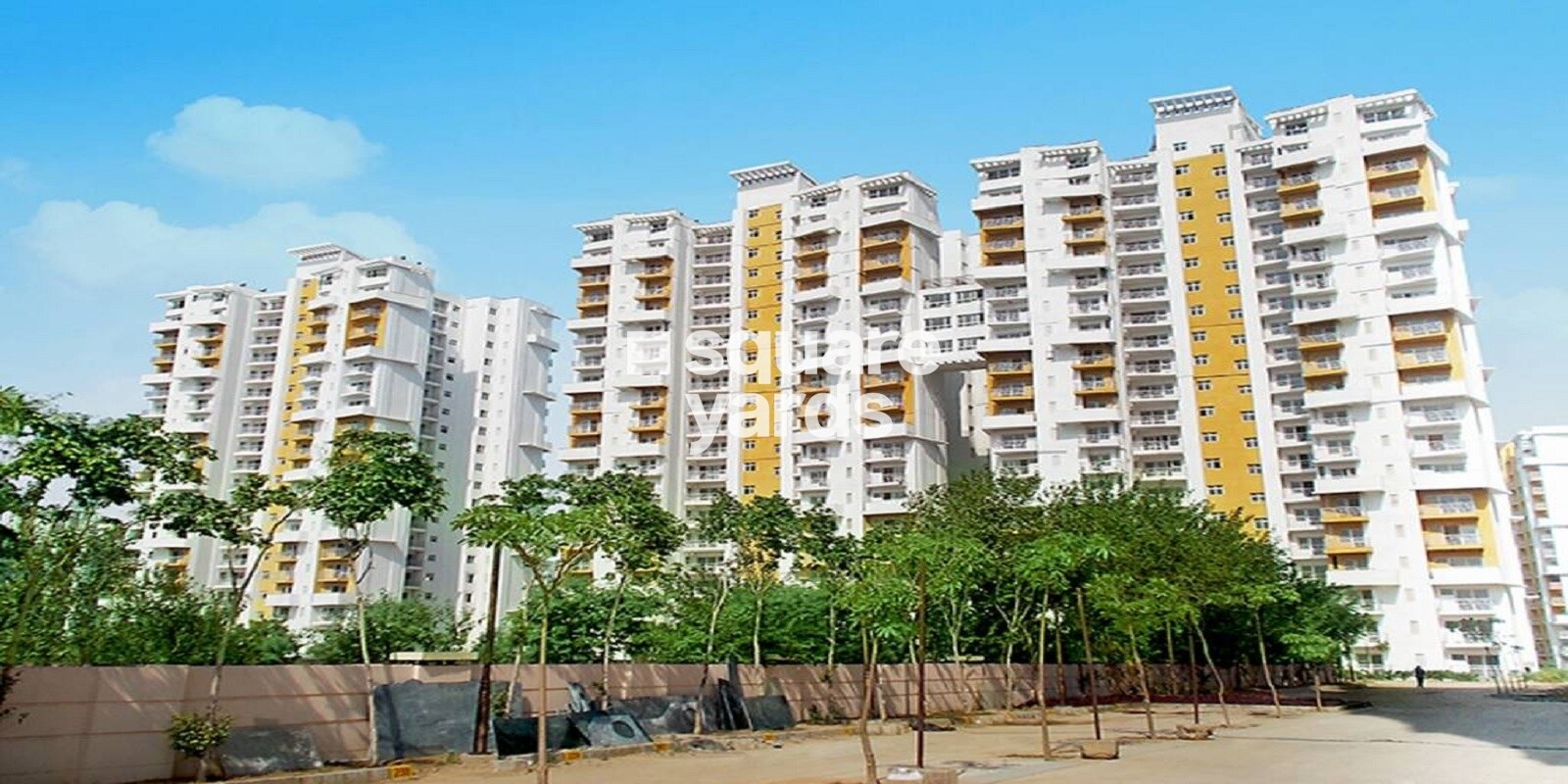 BPTP Princess Park, Sector 86, Faridabad