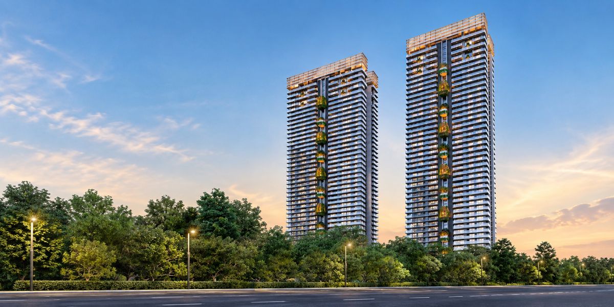 BPTP Skynest Towers, Sector 80, Faridabad