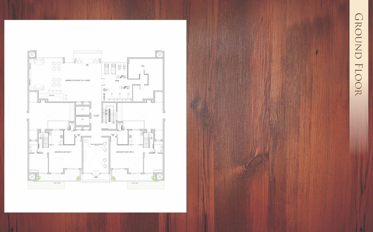 BPTP The Deck Floor Plans