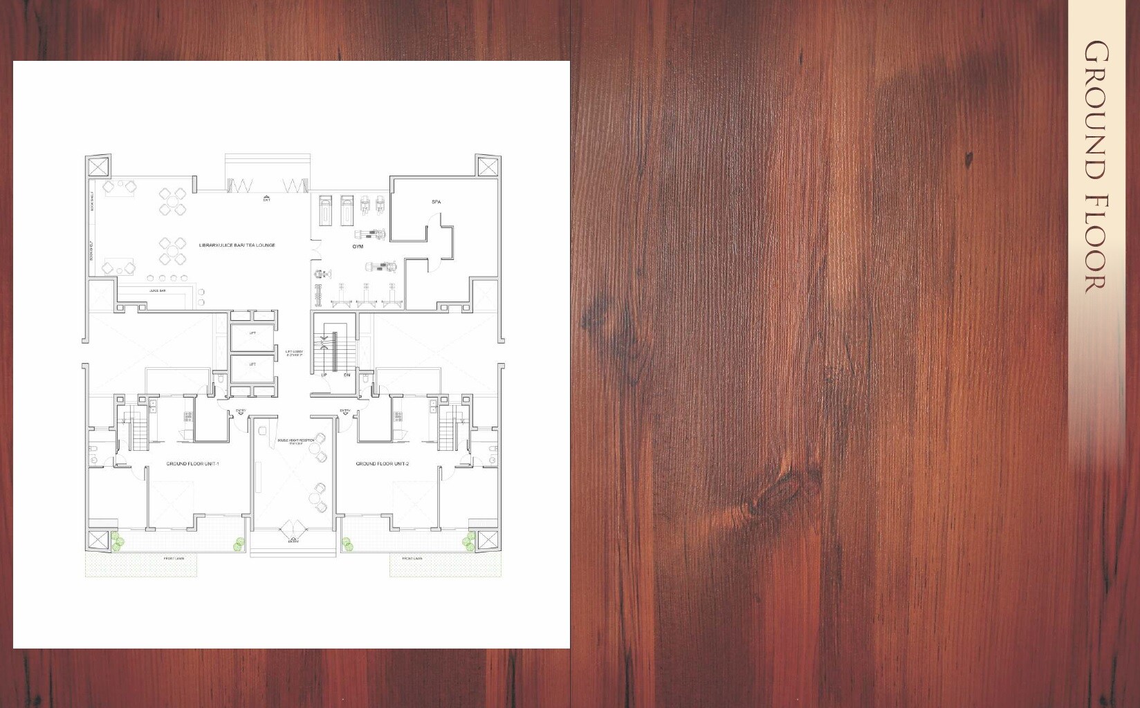 BPTP The Deck Floor Plans