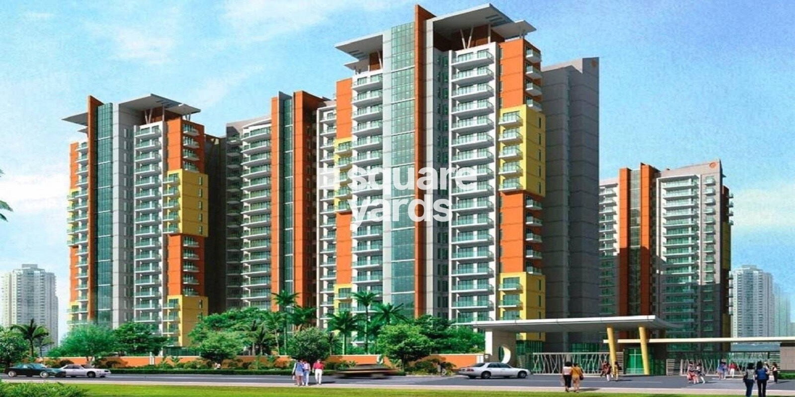 BPTP The Resort
