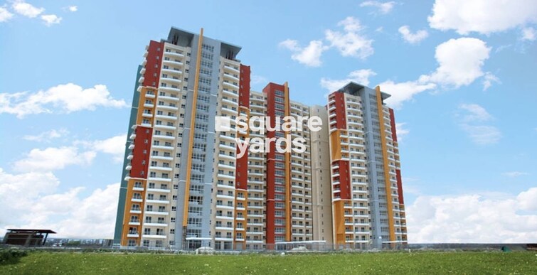 BPTP The Resort Tower View 1