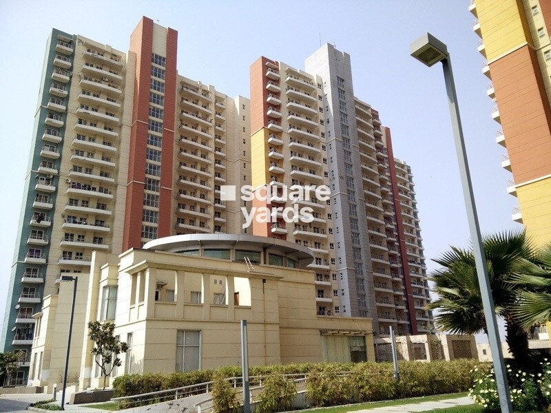 BPTP The Resort Tower View 3