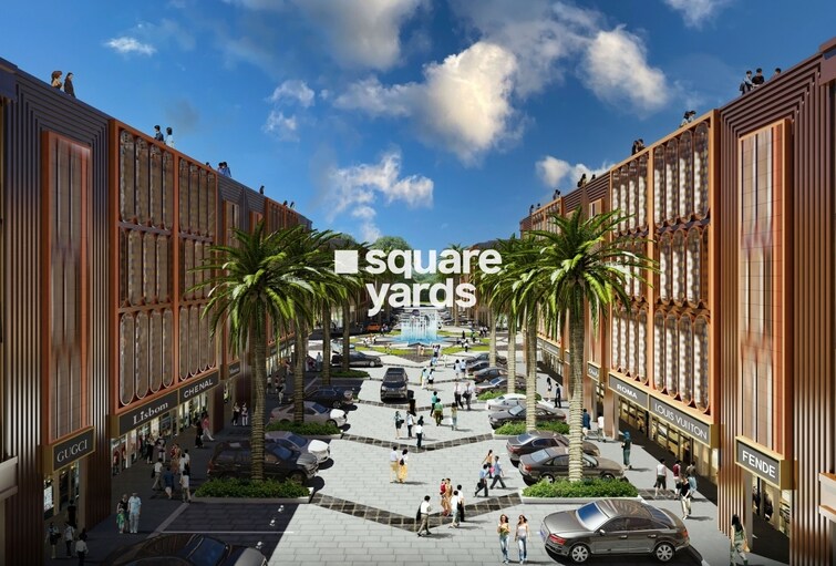 Capital Central Market Amenities-Features