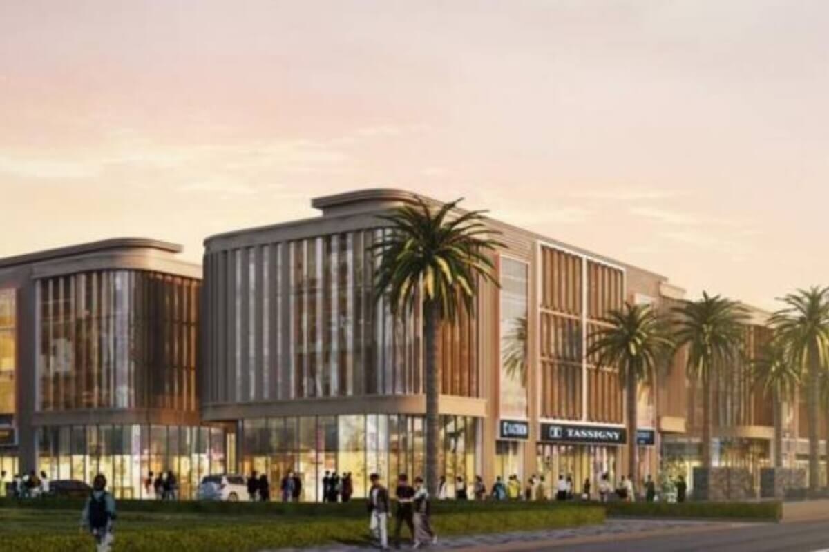 Capital Central Market Commercial Exteriors 1