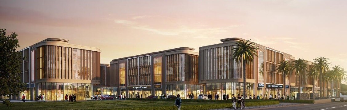 Capital Central Market Commercial Exteriors 2