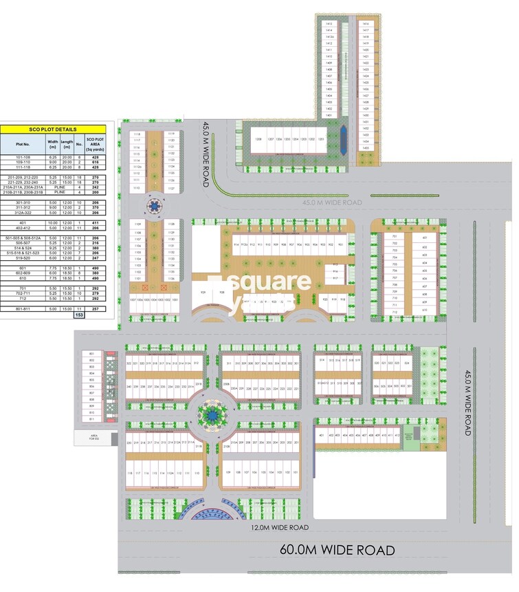 Capital Central Market Master Plan Image