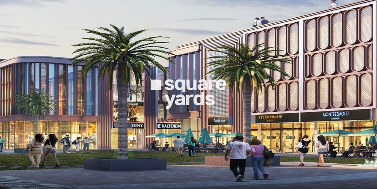 Capital Central Market Tower View 2