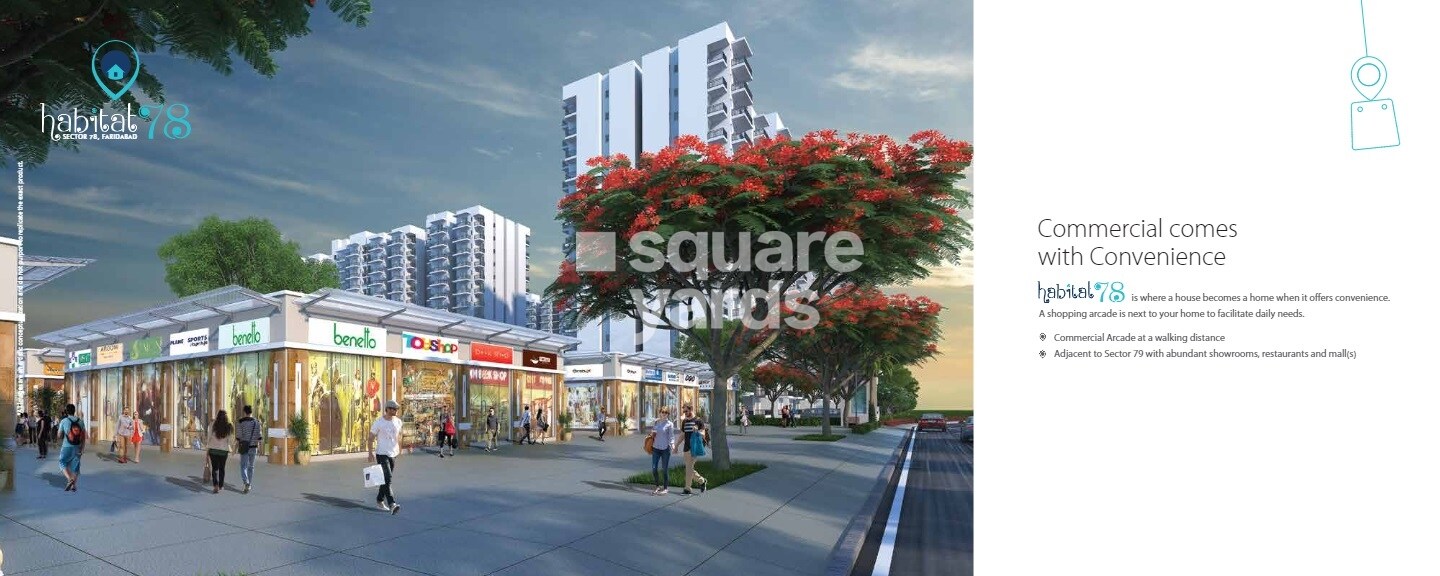 Conscient Habitat 78 Amenities-Features 3