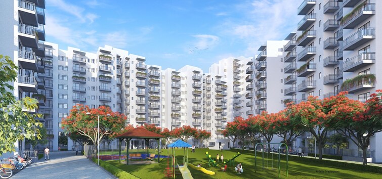 Conscient Habitat 78 Apartment Exteriors