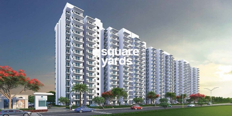 Conscient Habitat 78 Tower View 2