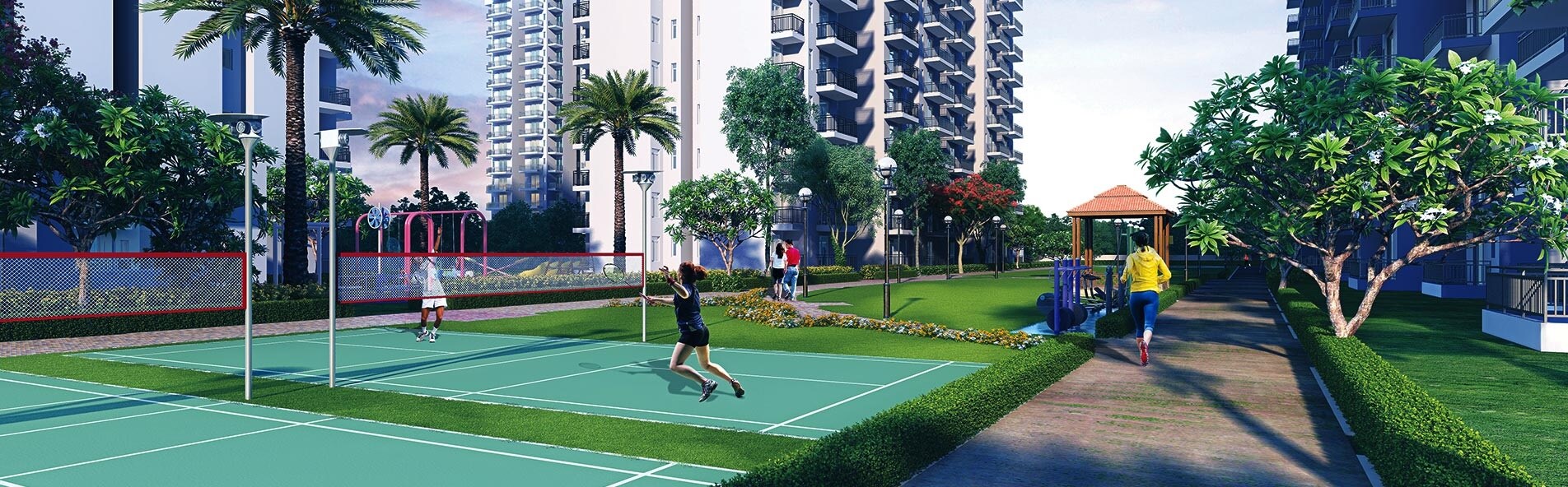 Conscient Habitat Residences