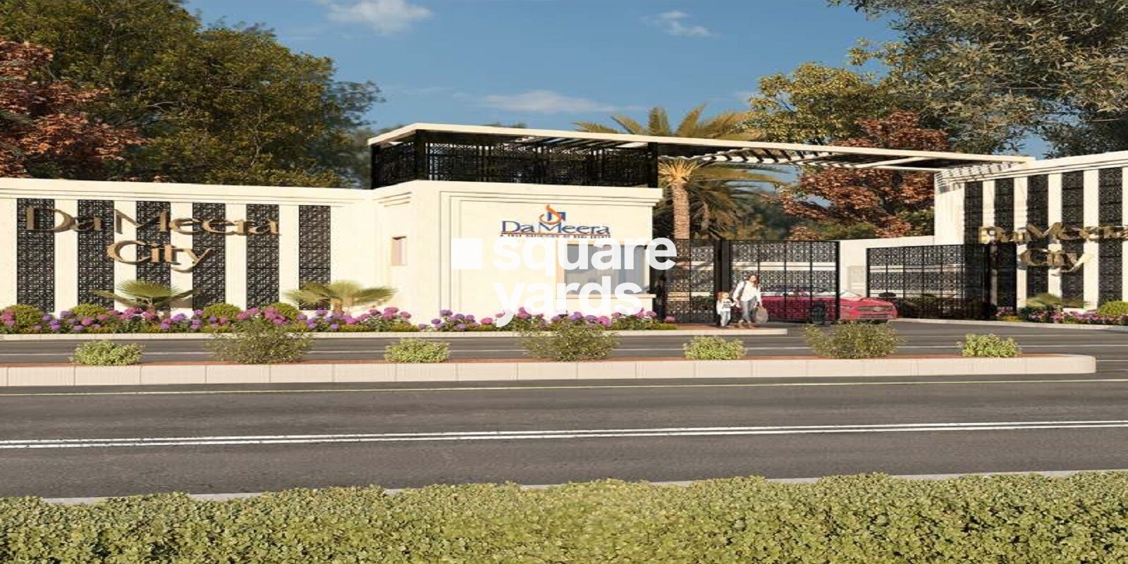 dameera-city-plots