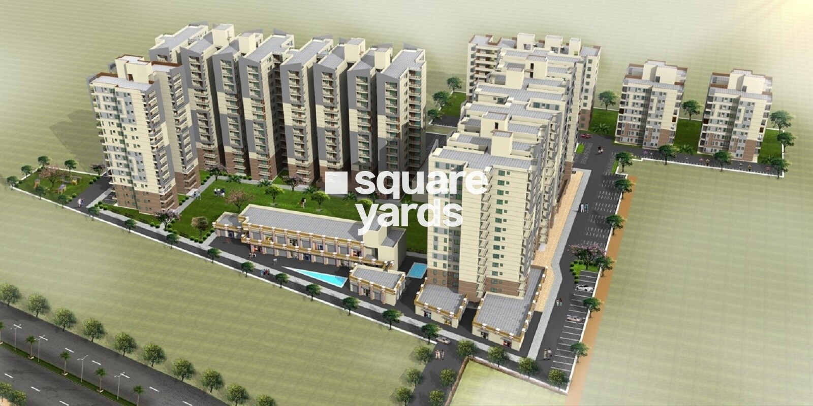 Edgepoint Ninex Residency, Sector 23, Faridabad