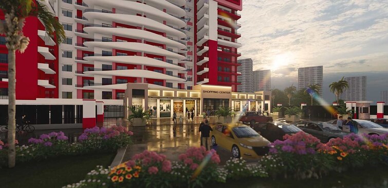 Emerald Anmol Amenities-Features