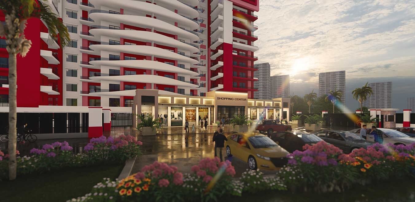 Emerald Anmol Amenities-Features