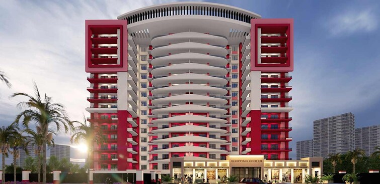 Emerald Anmol Apartment Exteriors 1