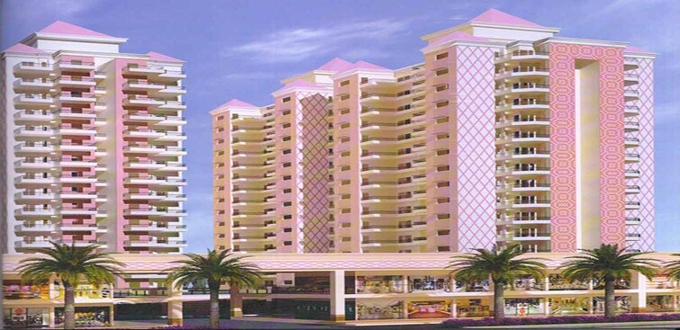 Emerald Anmol Apartment Exteriors 2