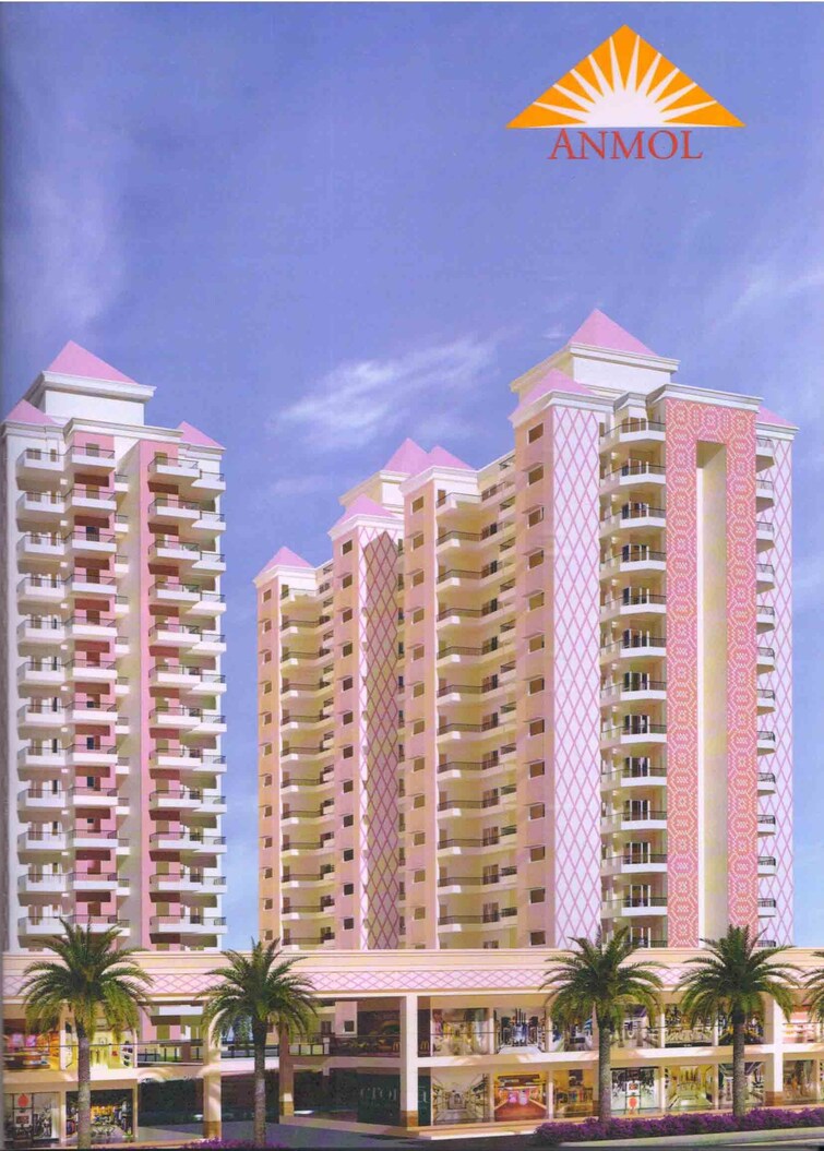 Emerald Anmol Apartment Exteriors 3