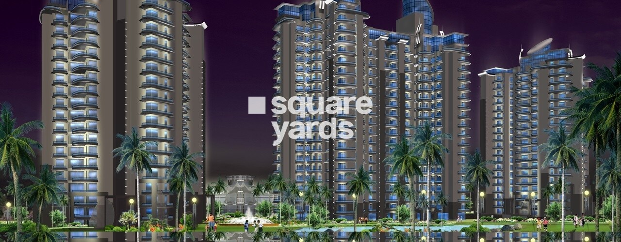 Espire Hamilton Heights Tower View 1