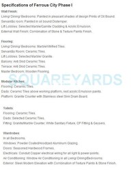 Ferrous City Phase I Specification