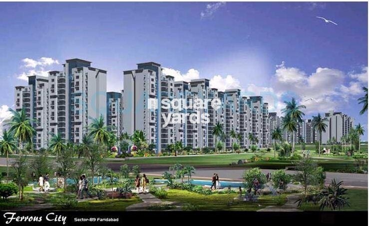 Ferrous City Phase I