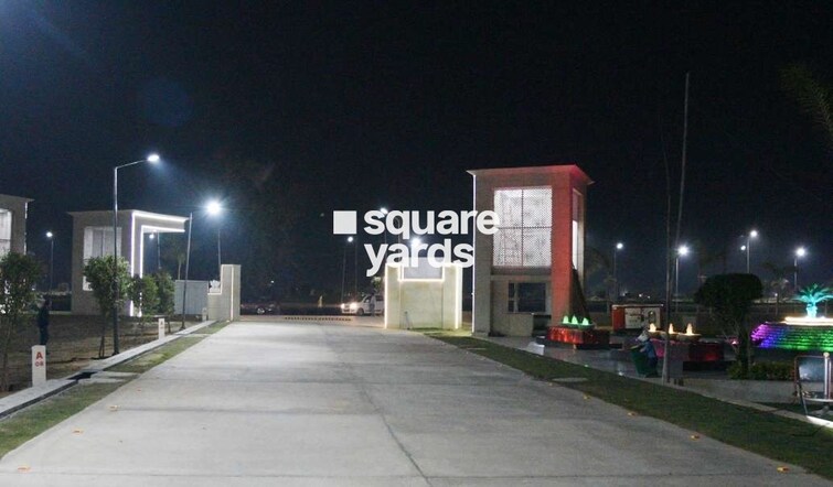 Fidato Honour Homes Entrance View