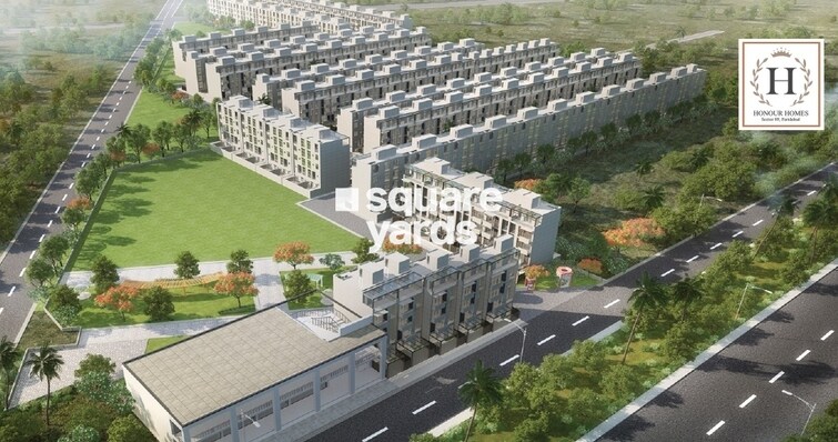 Fidato Honour Homes Tower View