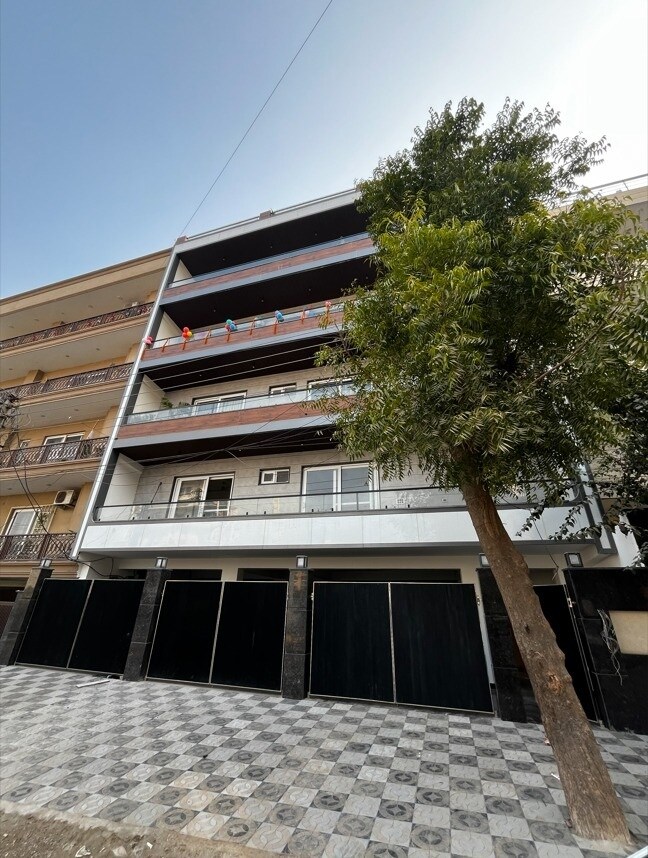 Garg Homes Floors Apartment Exteriors 2