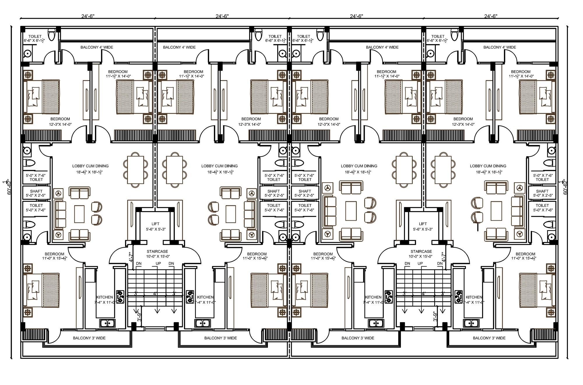 Garg Homes Floors Floor Plans