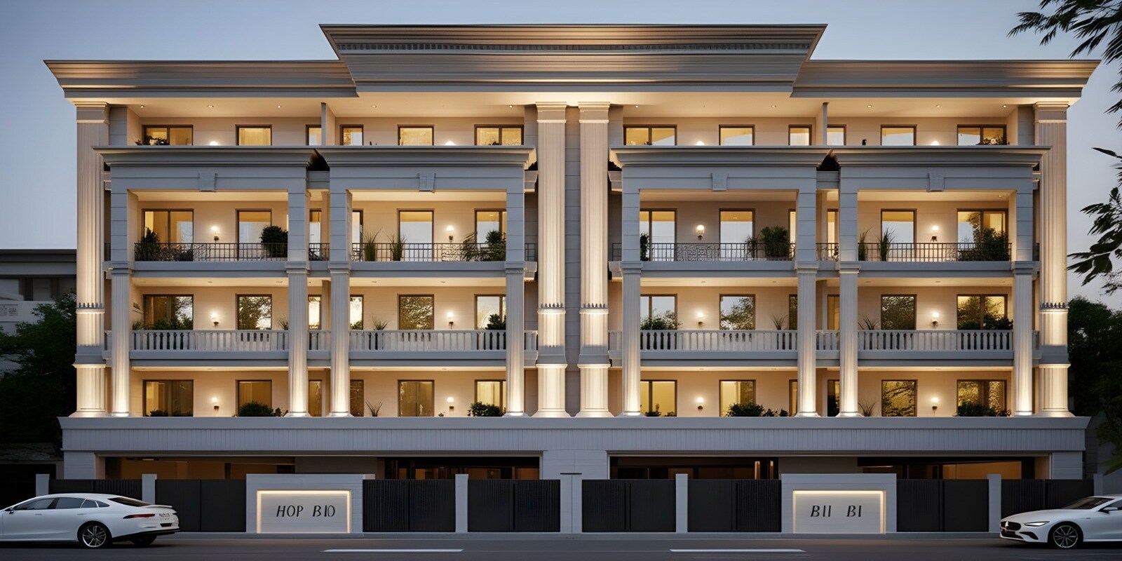 Garg Homes Floors, Green Fields Colony, Faridabad