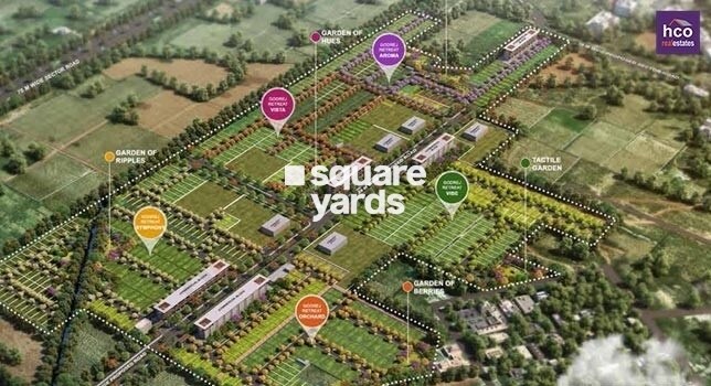 Godrej Retreat Phase 2 Master Plan 1