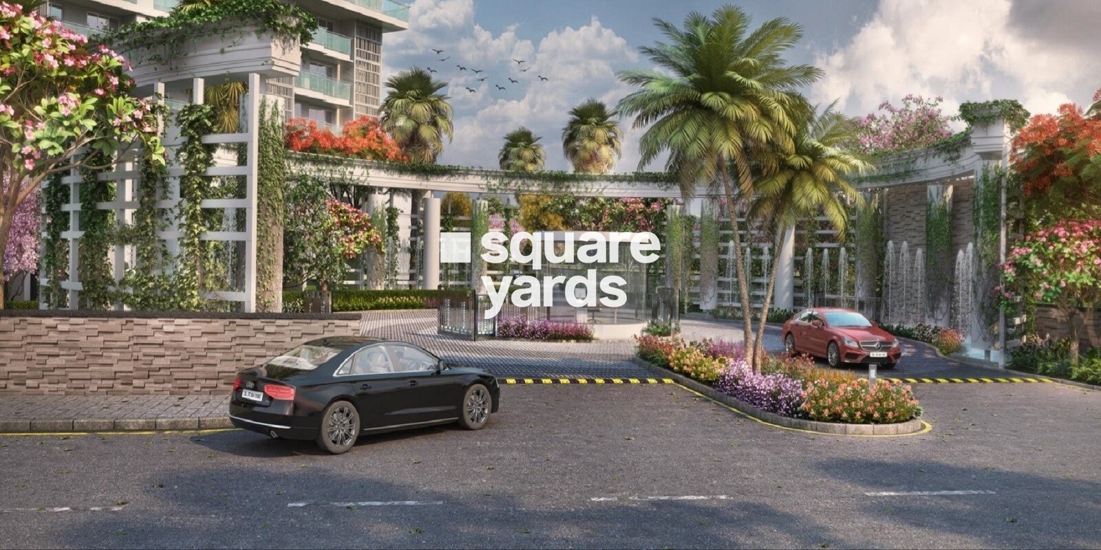 Godrej Retreat Phase 2, Sector 83, Faridabad